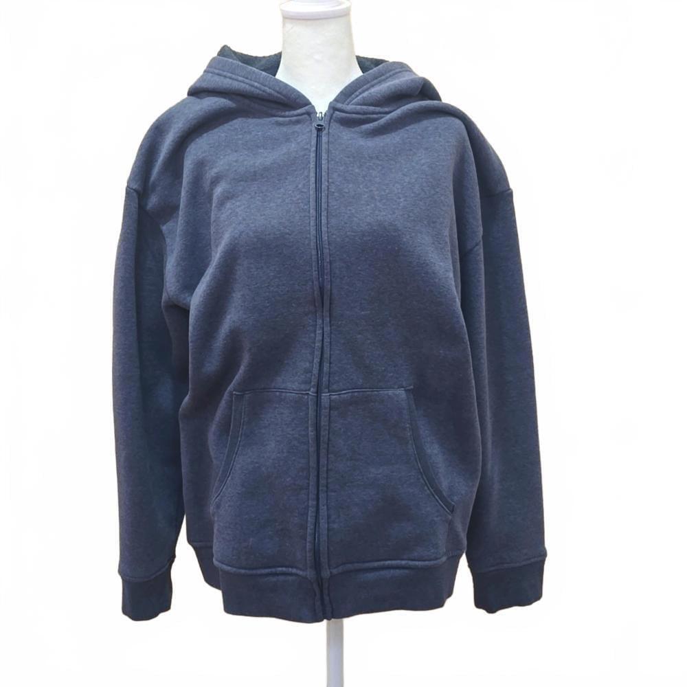 Danskin Cozy Zip-Up Hoodie - Perfect for Layers